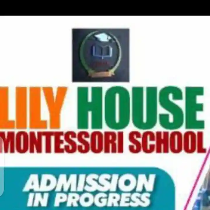 Lily House Montessori logo