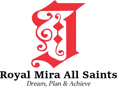 Royal Mira All Saints International Schools logo