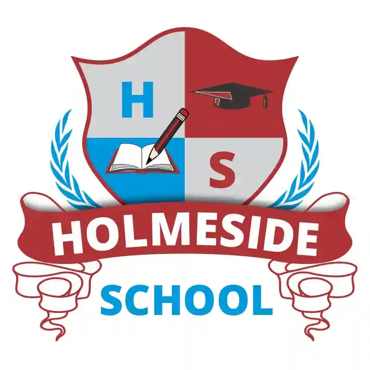 Holmeside School logo