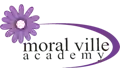 Moral Ville Academy logo