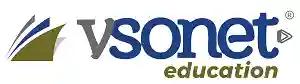 VSONET Education logo