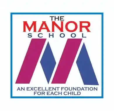 The Manor International School logo