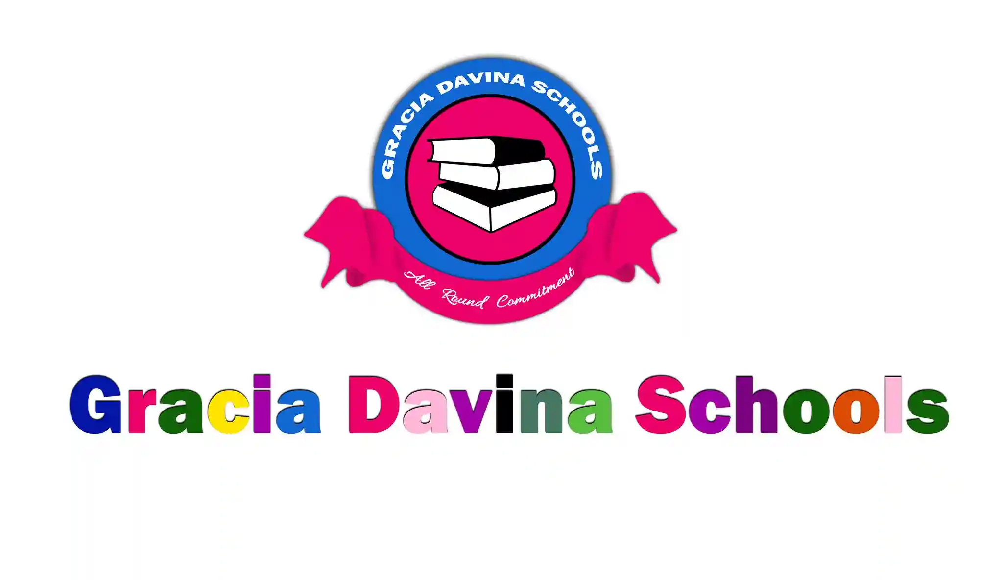 Gracia Davina Schools logo