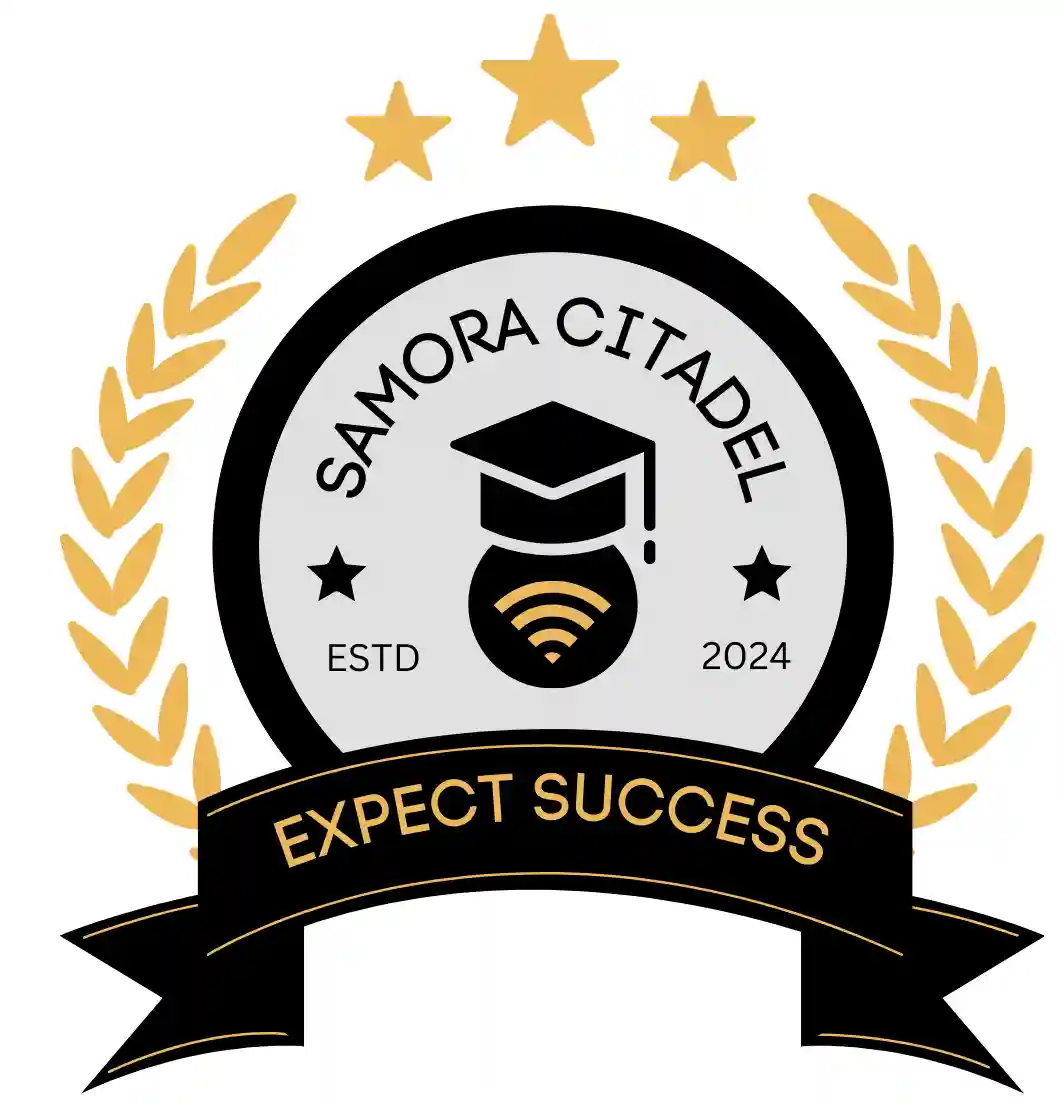 SAMORA CITADEL logo