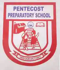 Pentecost School Madina logo