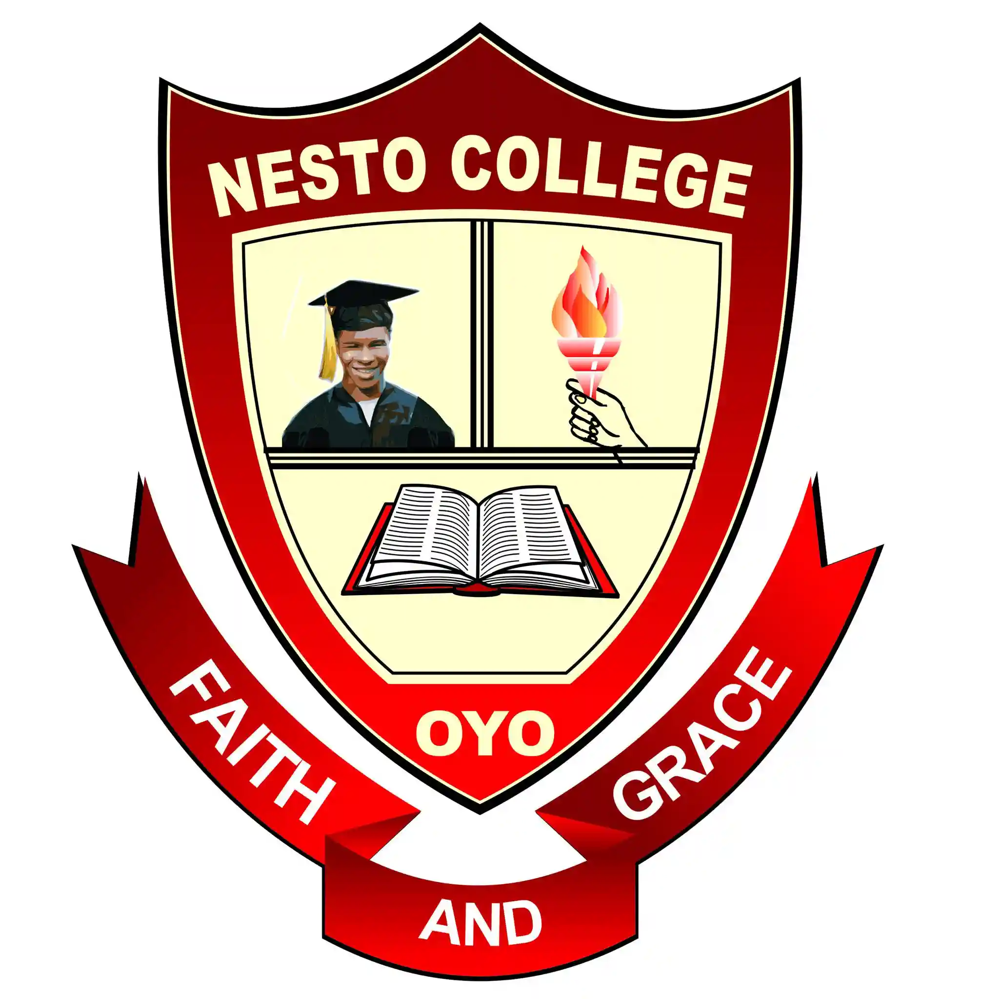 Nesto College logo