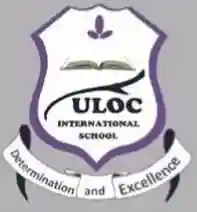 Uloc International School logo