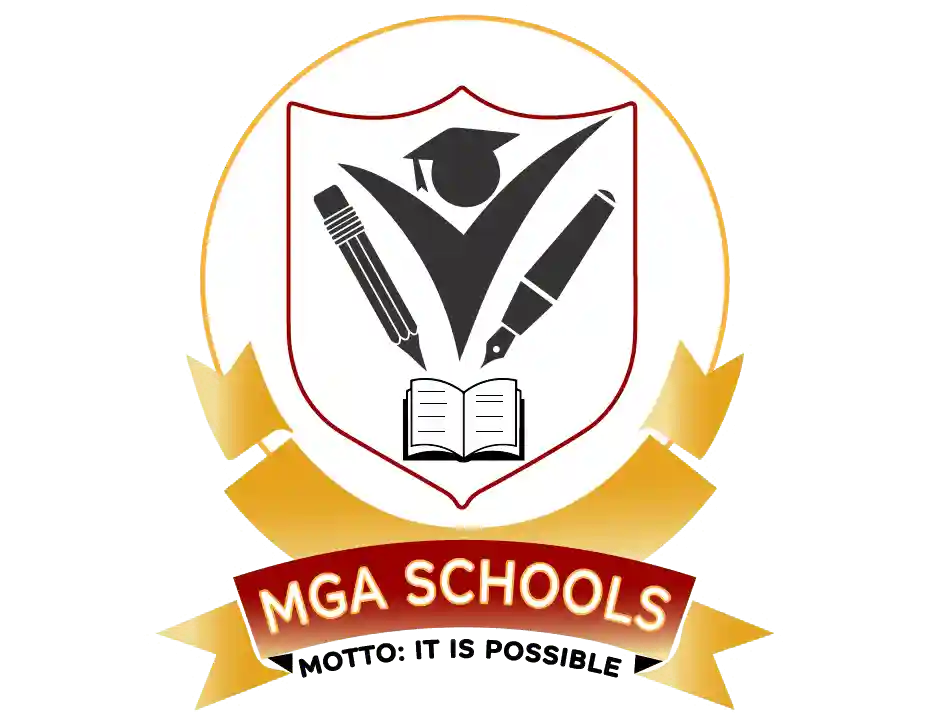 Mwiki Good Hope Academy logo
