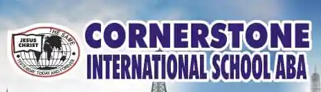 Cornerstone international school, Aba logo