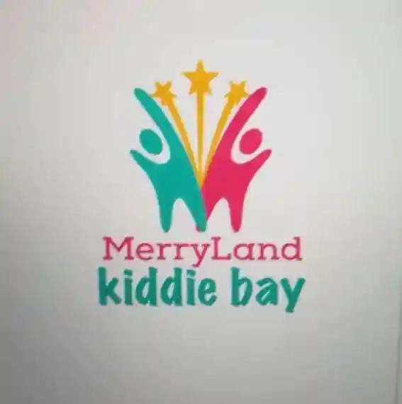 Merryland kiddie bay Montessori logo
