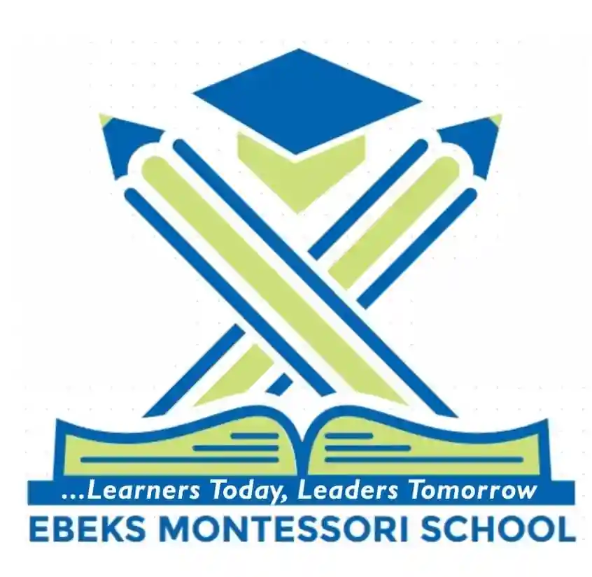 Ebeks Montessori school logo