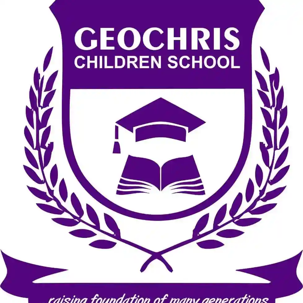 Geochris Children School logo