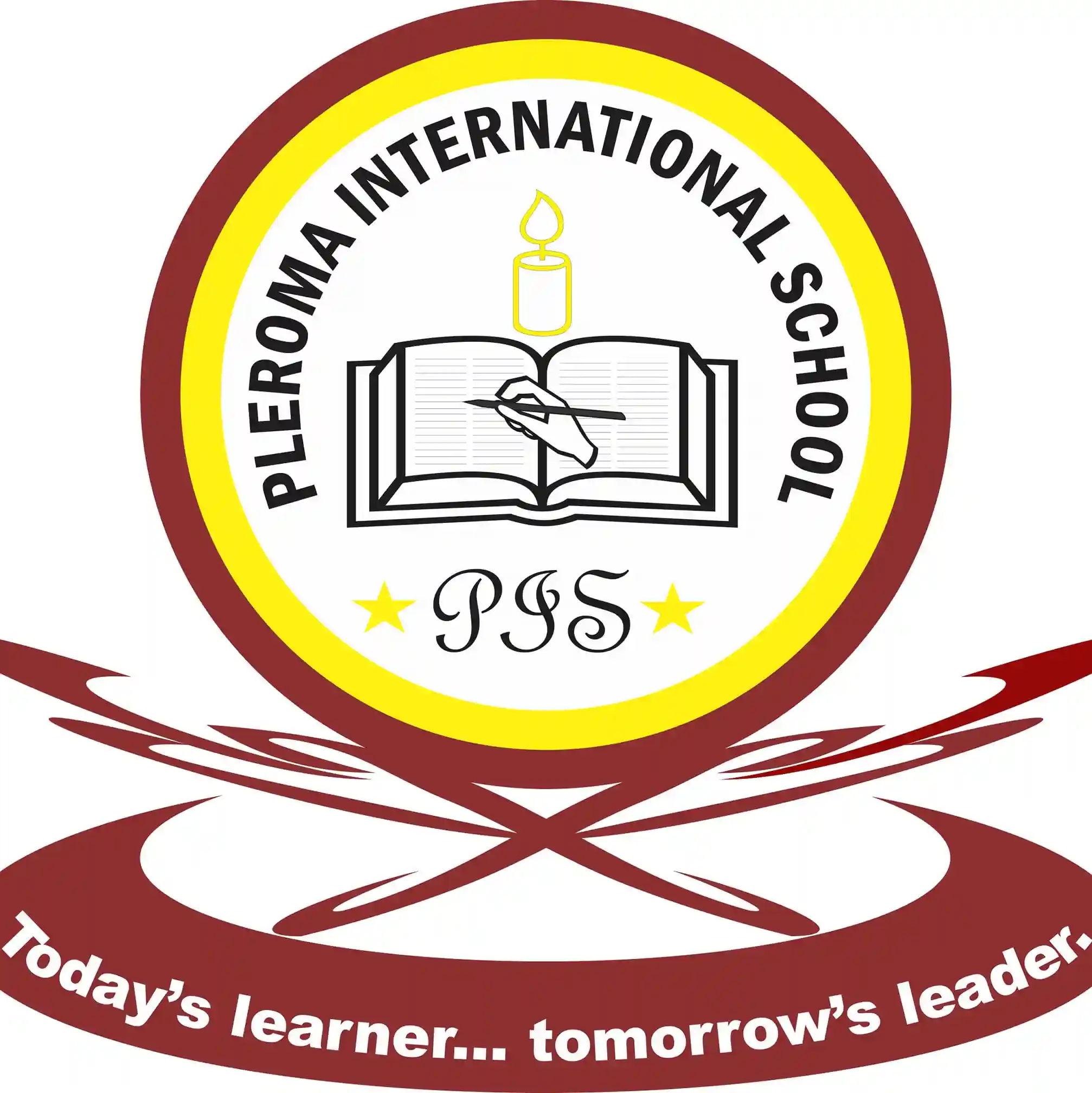 Pleroma International School logo