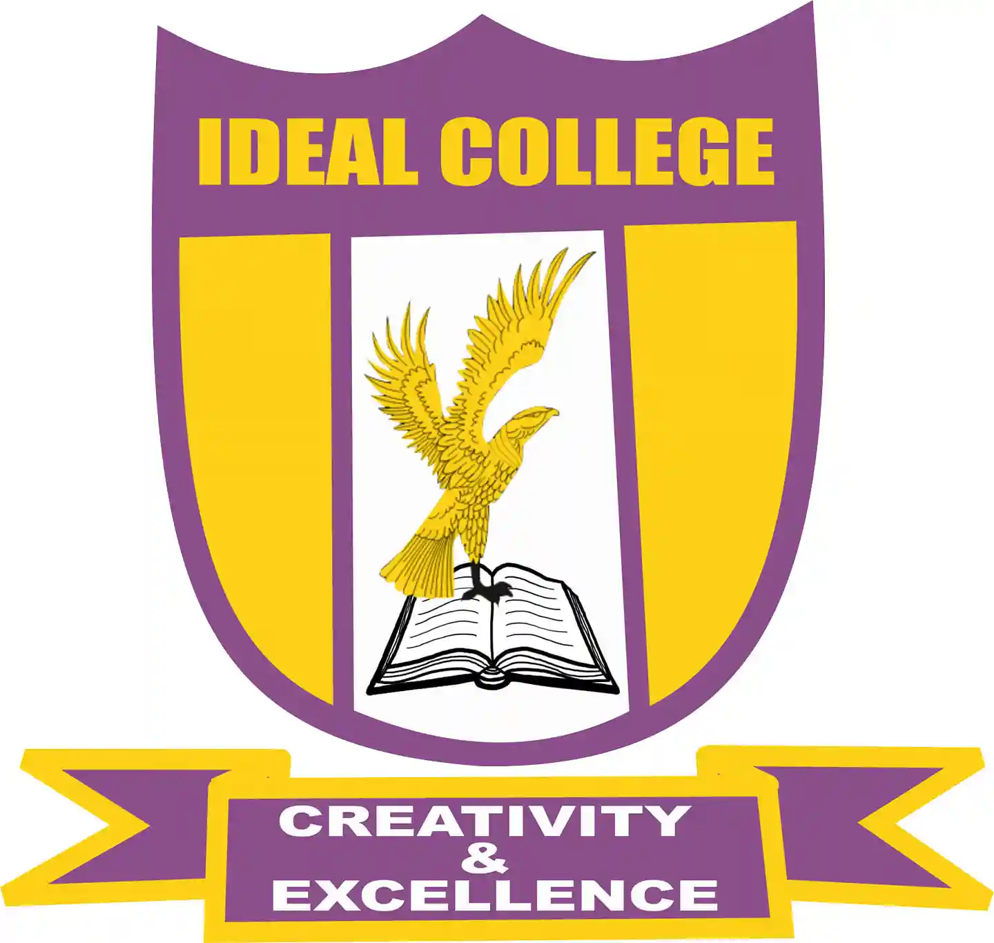 IDEAL College, Hoehoe logo