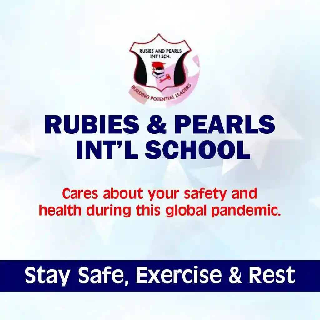 Rubies and Pearls International School logo