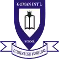 Goman International School logo