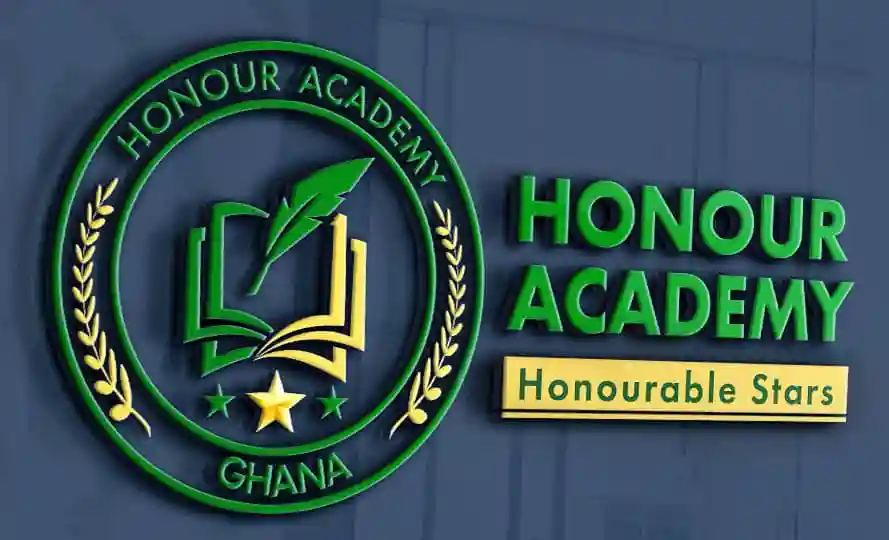 Honour Academy Tamale logo
