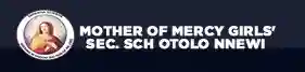 MOTHER OF MERCY GIRLS SECONDARY SCHOOL logo