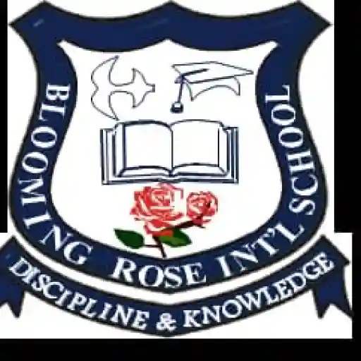 Blooming Rose International School logo