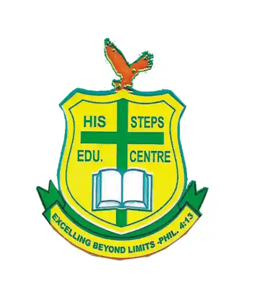 His Steps Educational Center logo