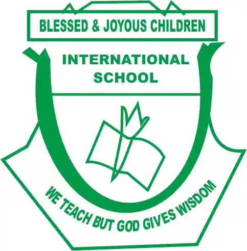 Blessed And Joyous Children School logo