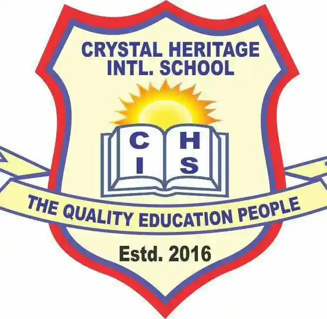 Crystal Heritage International School logo
