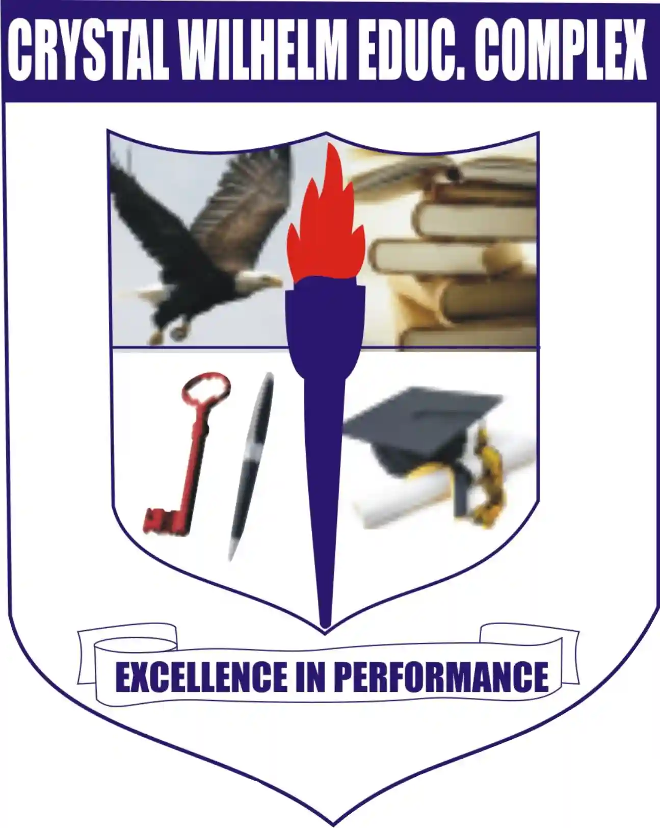 Crystal Wilhelm Educational Complex logo