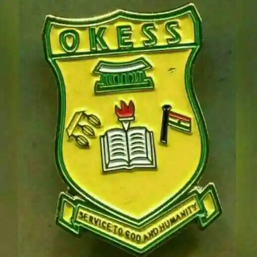 Osei Kyeretwie Senior High School logo