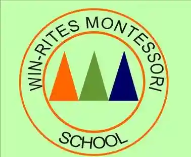 Win-Rites Montessori School logo