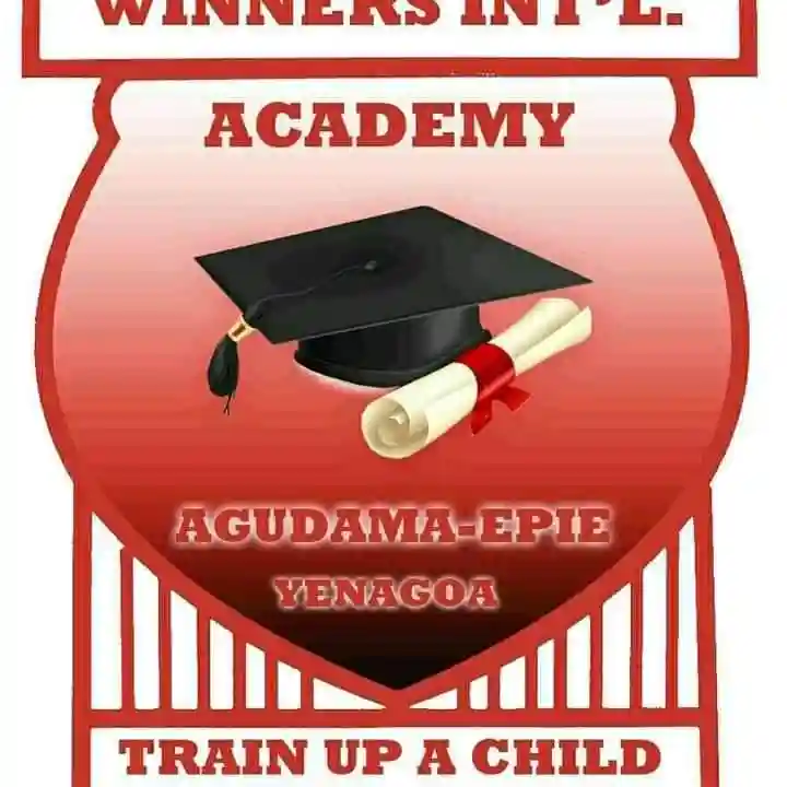 Winners International Academy logo