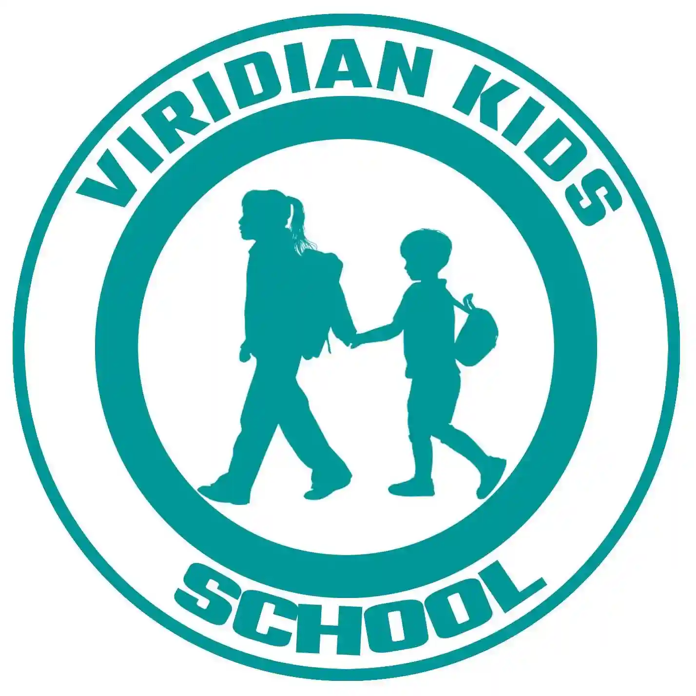 Viridian Kids School logo