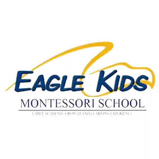 Eagle Kids Montessori School logo