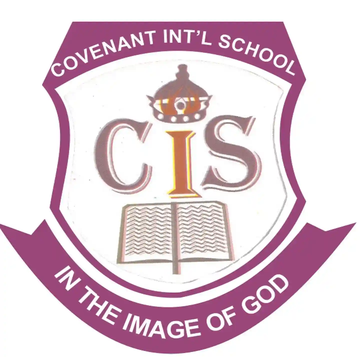 Covenant International School, Asaba logo