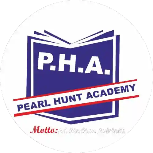 Pearl Hunt Academy logo