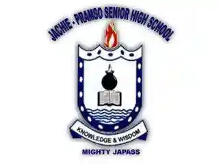 Jachie-Pramso Senior High School logo