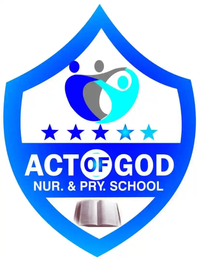 The Act of God Schools logo