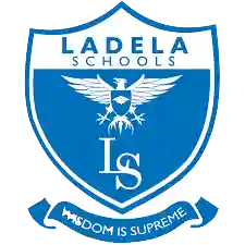 ladela schools, abuja logo