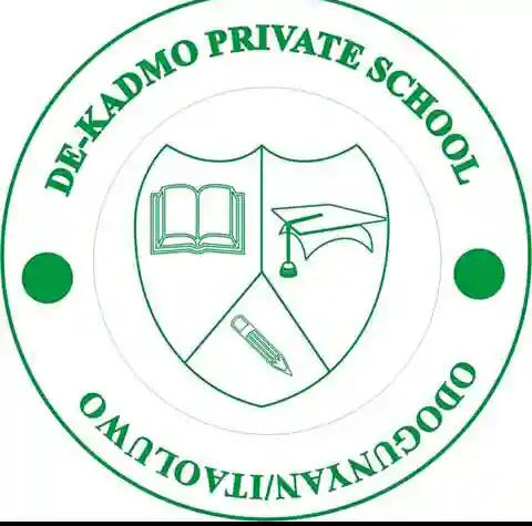De-Kadmo Private Schools logo