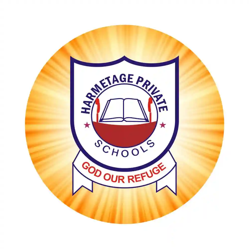 Harmetage private school logo