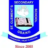 St Clement Secondary School logo