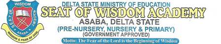 SEAT OF WISDOM ACADEMY logo