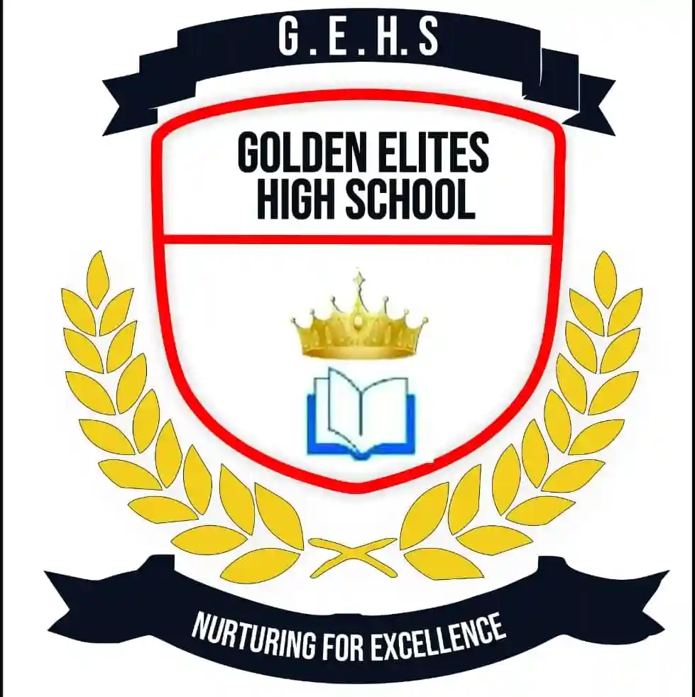 Golden Elites High School logo