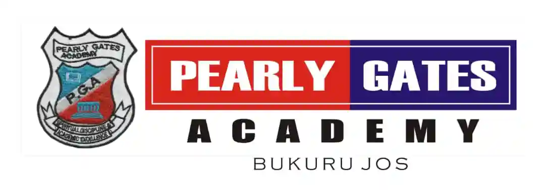 Pearly Gates Academy logo
