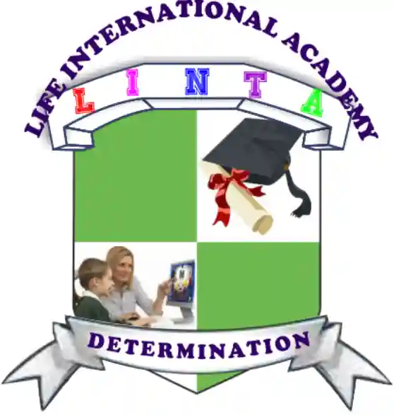 Life International Academy logo