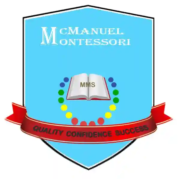McManuel Montessori School logo