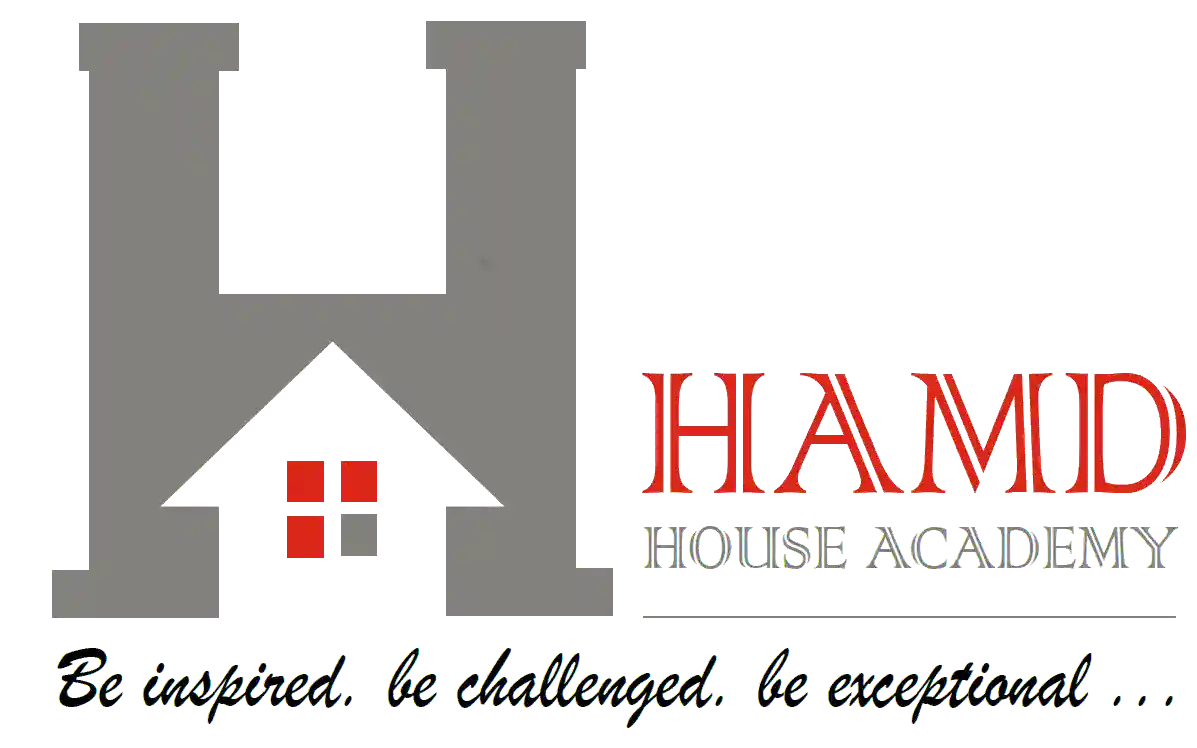 Hamd House Academy logo
