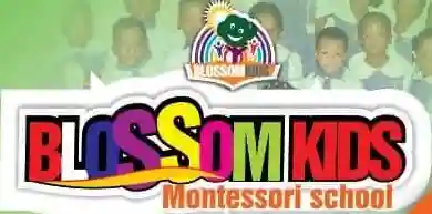 Blossom Kids Montessori School logo