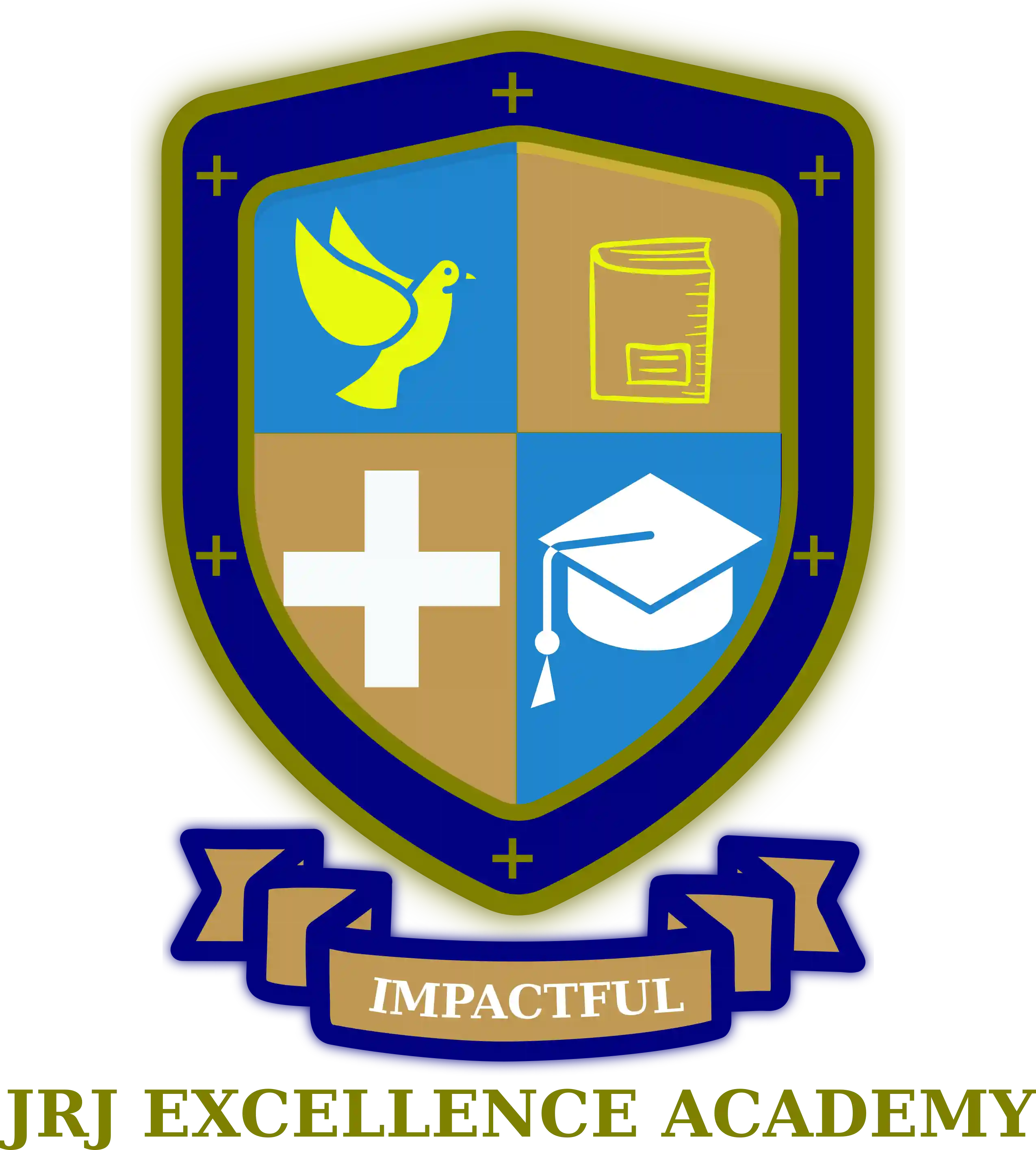 JRJ (JEREMAH ROBERT JOSHUA) EXCELLENCE ACADEMY logo