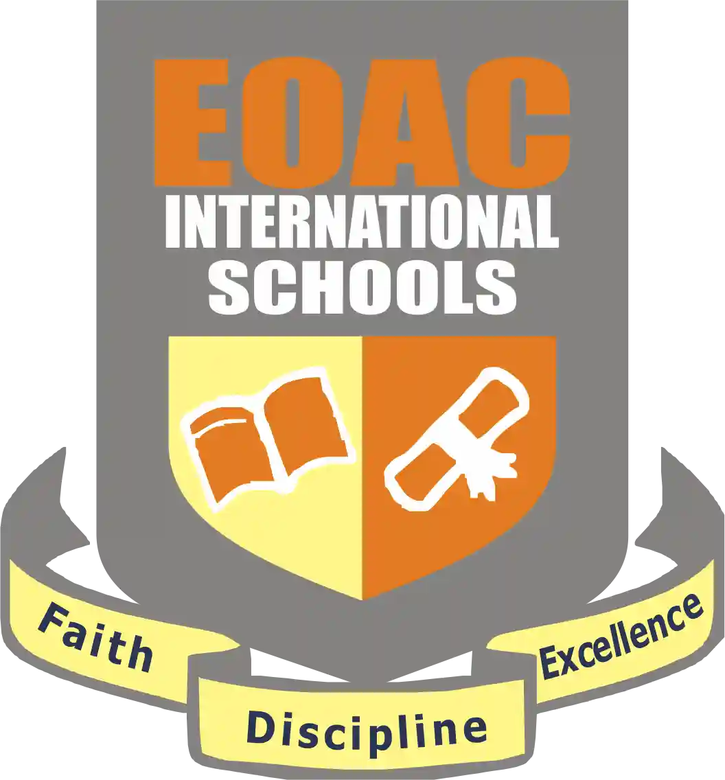 eoac international schools logo