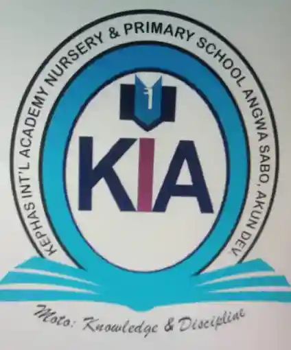 Kephas International Academy logo